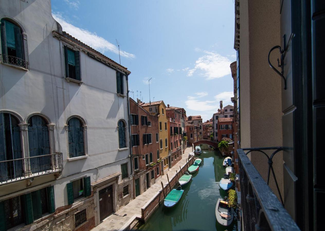 Appartamento Delle Vele Veneza Exterior foto