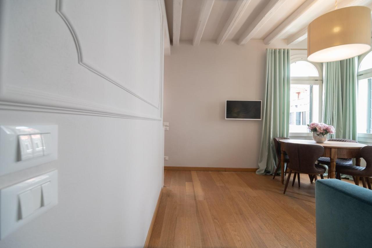 Appartamento Delle Vele Veneza Exterior foto